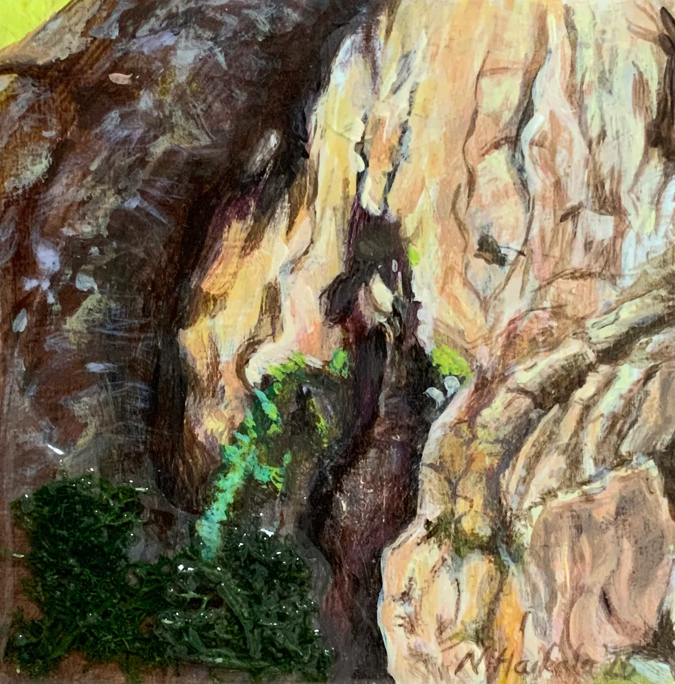 A Small Detail
