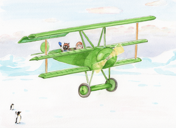 Fly Back Home, 2019