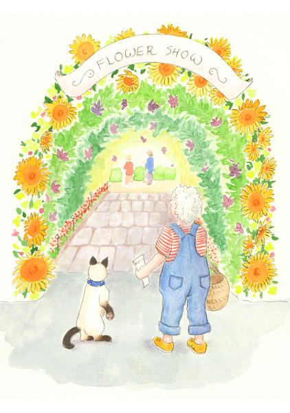 The Flower Show, 2020