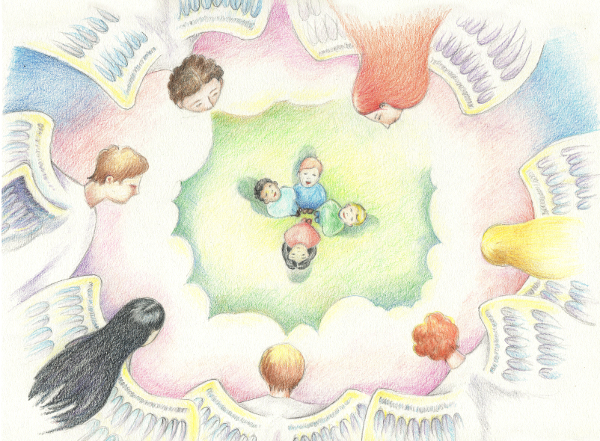 They watch over us, 2018