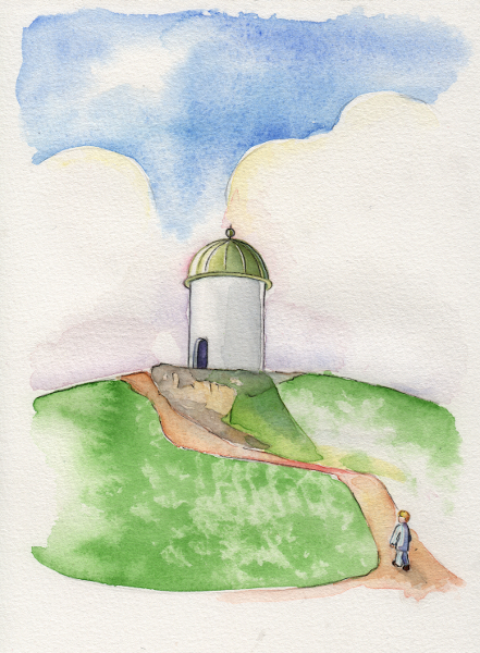 To the top, 2016