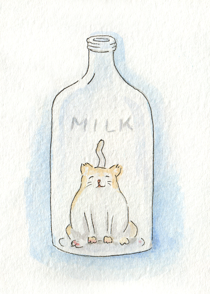 Who Drank all the Milk?, 2014