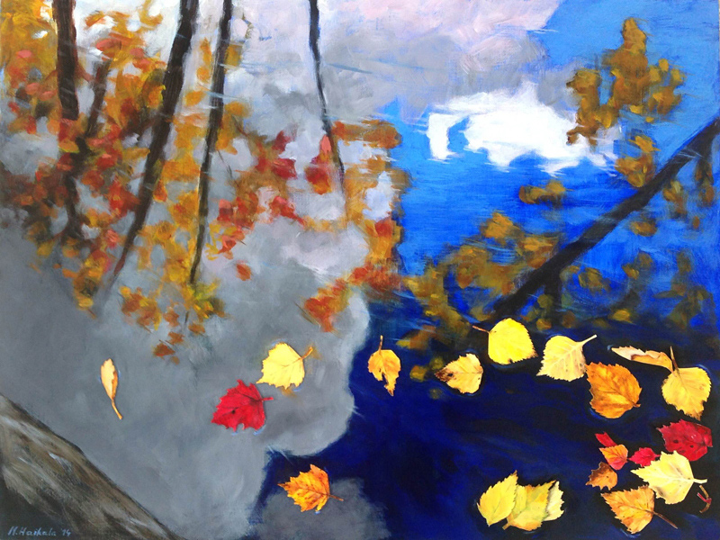 Adrift, 2014