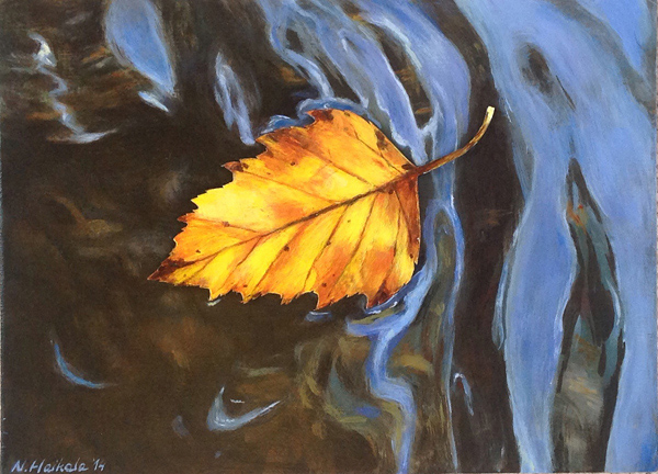 By Myself, 2014