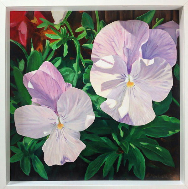 Evening Tête-à-tête, 2014