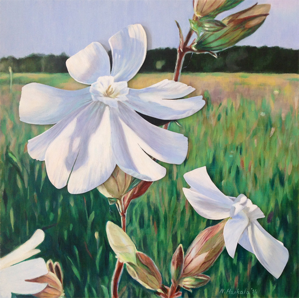 Summer Meadow II, 2014