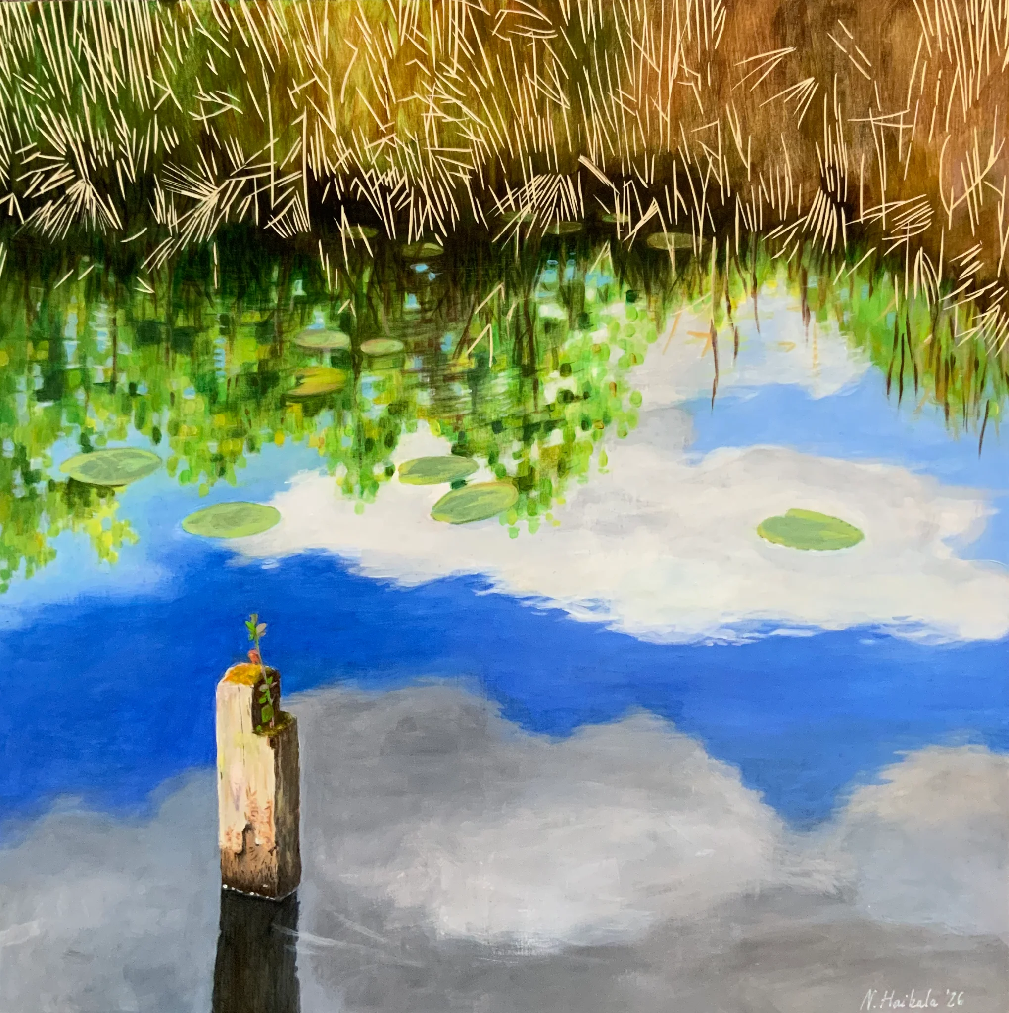 Still Waters Remember